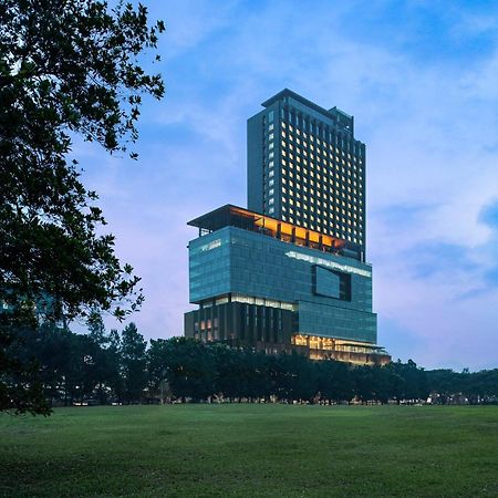 Trembesi Hotel 설퐁 외부 사진