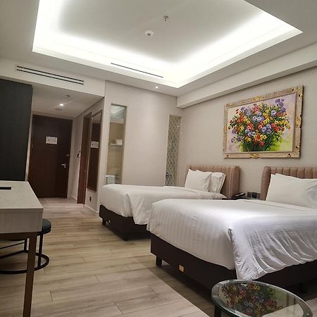Trembesi Hotel 설퐁 외부 사진