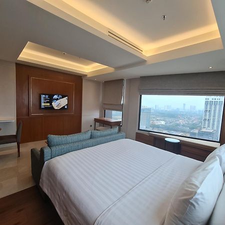 Trembesi Hotel 설퐁 외부 사진