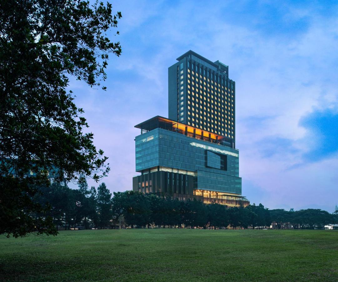 Trembesi Hotel 설퐁 외부 사진