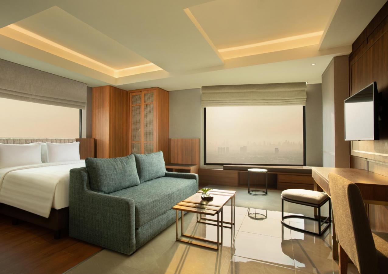 Trembesi Hotel 설퐁 외부 사진