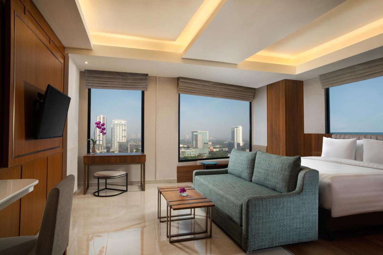 Trembesi Hotel 설퐁 외부 사진