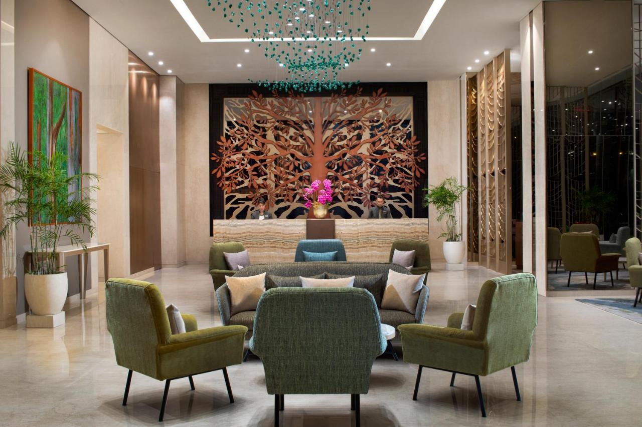 Trembesi Hotel 설퐁 외부 사진