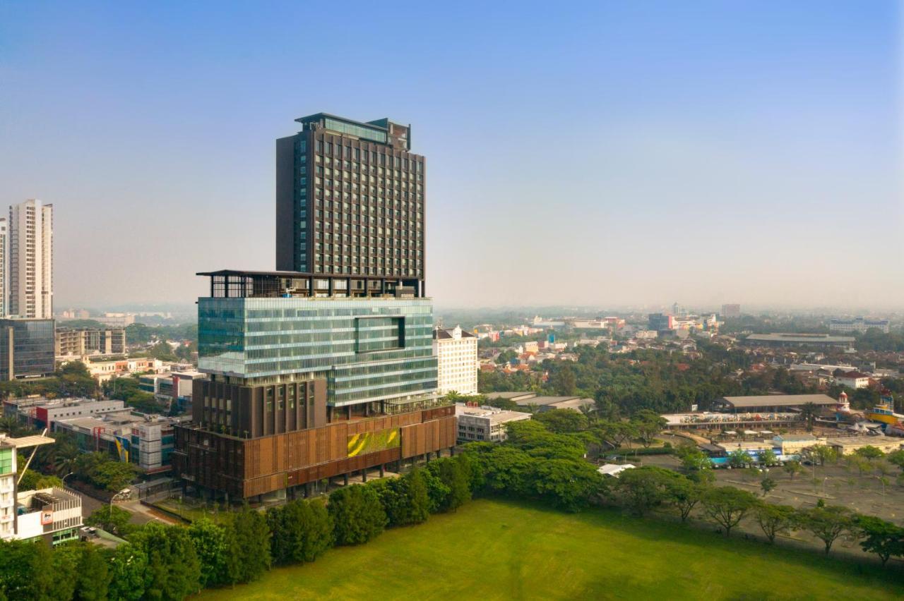 Trembesi Hotel 설퐁 외부 사진