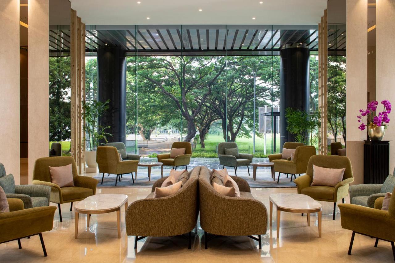 Trembesi Hotel 설퐁 외부 사진