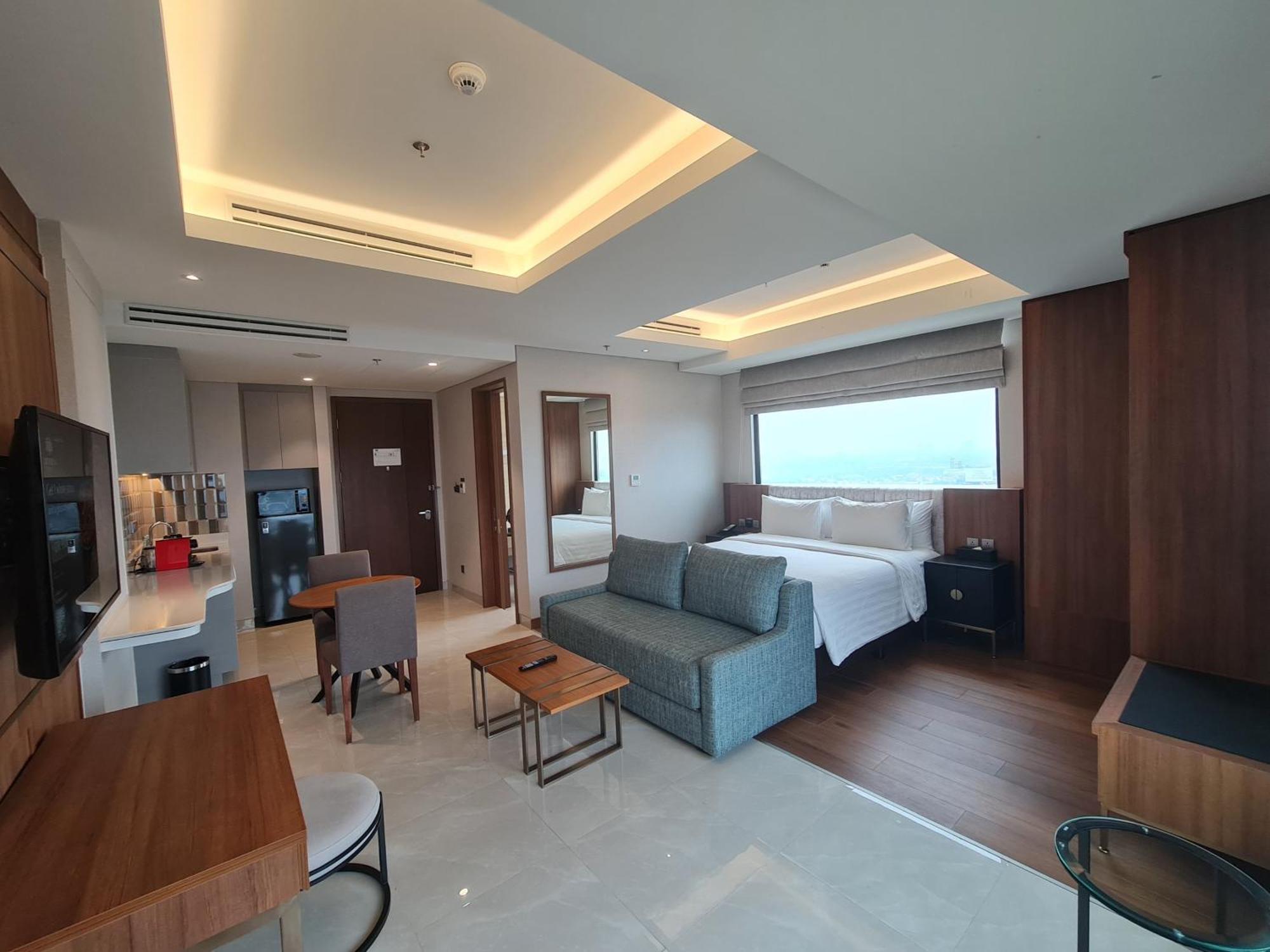 Trembesi Hotel 설퐁 외부 사진