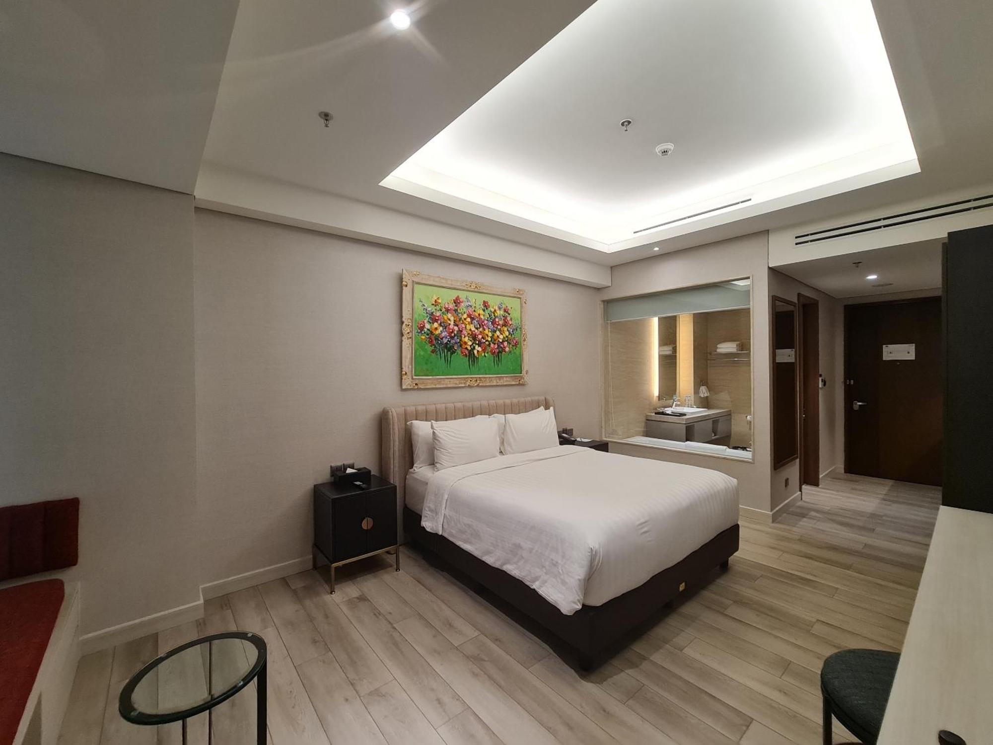 Trembesi Hotel 설퐁 외부 사진