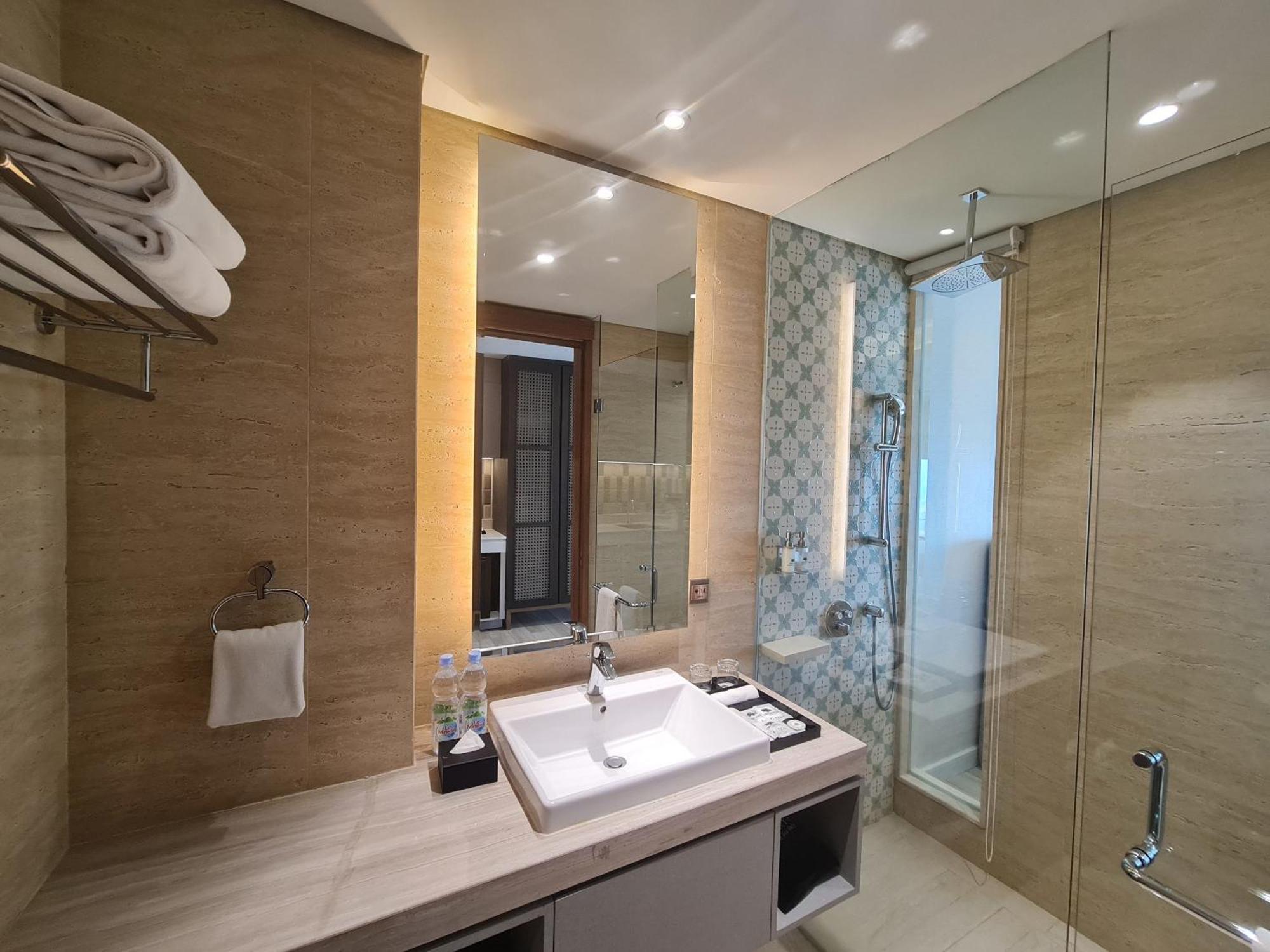 Trembesi Hotel 설퐁 외부 사진