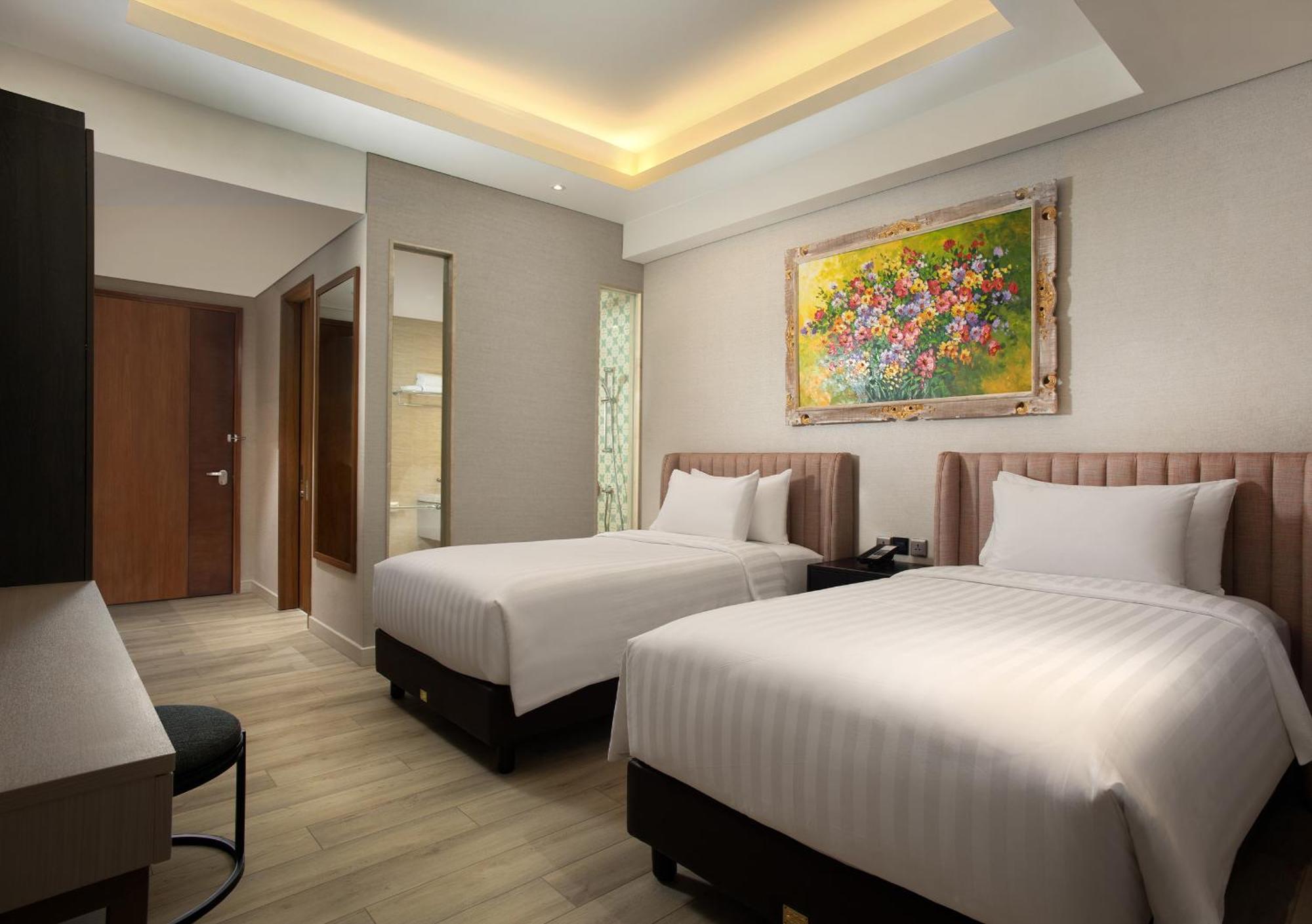 Trembesi Hotel 설퐁 외부 사진