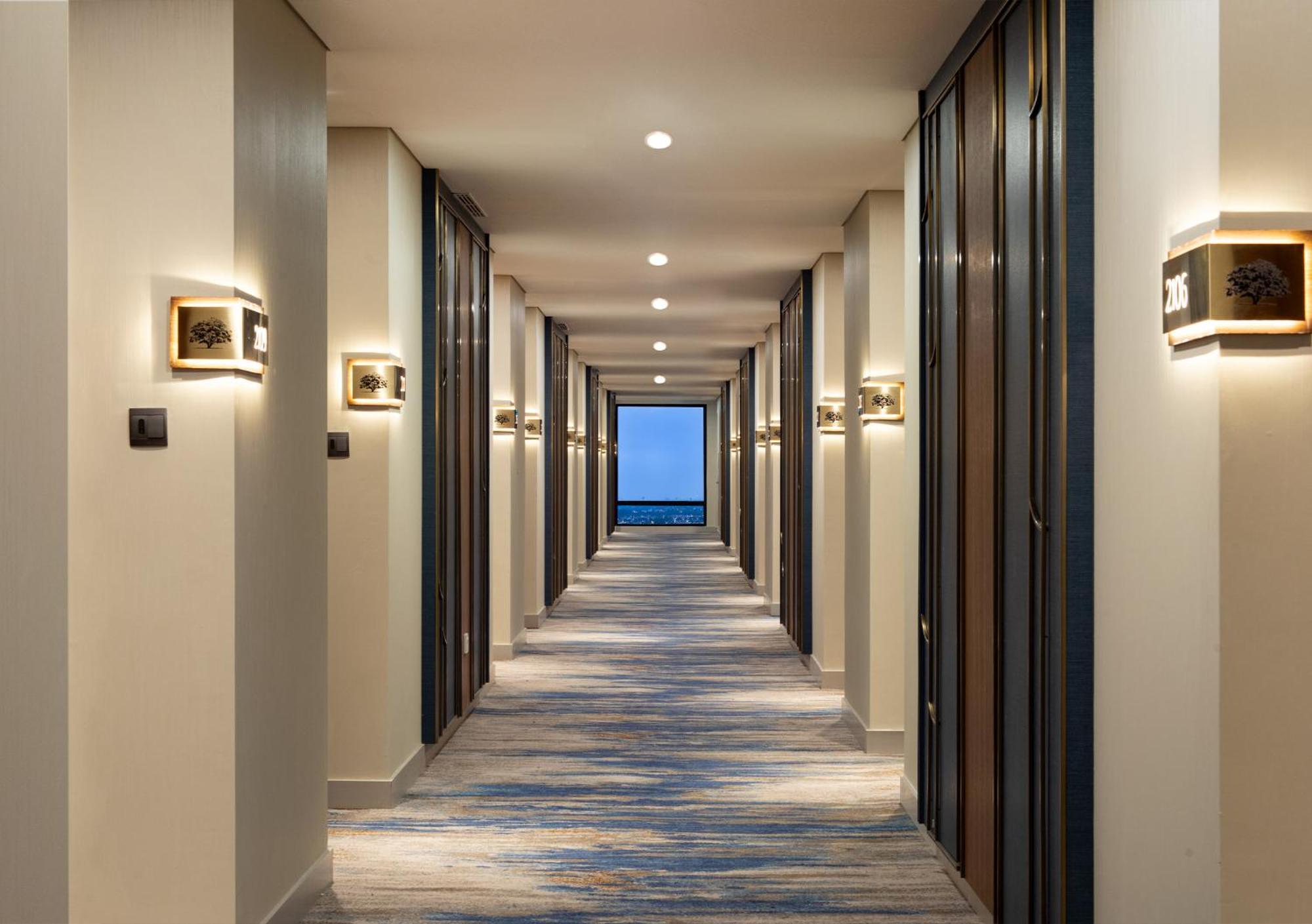 Trembesi Hotel 설퐁 외부 사진