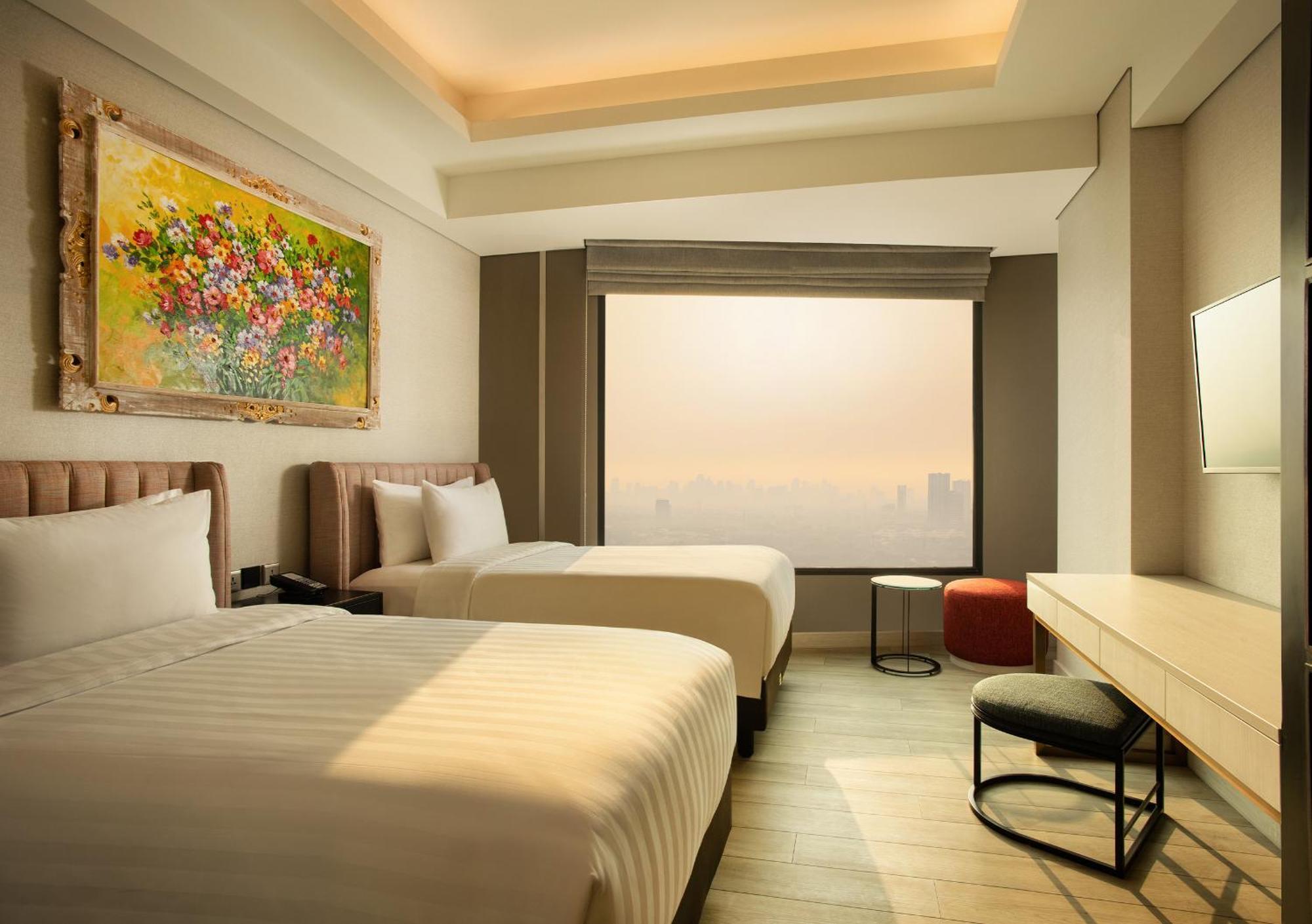 Trembesi Hotel 설퐁 외부 사진