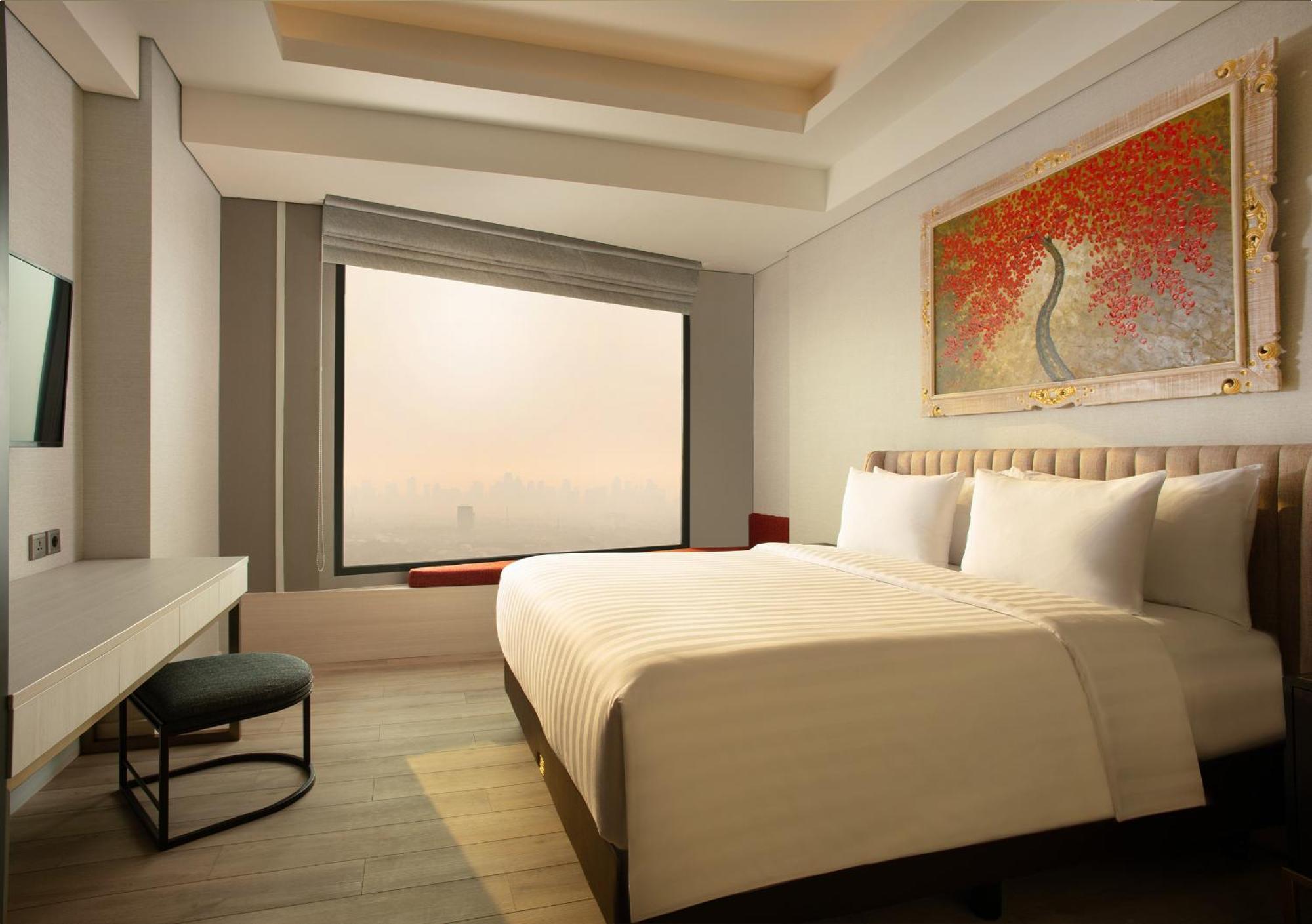 Trembesi Hotel 설퐁 외부 사진