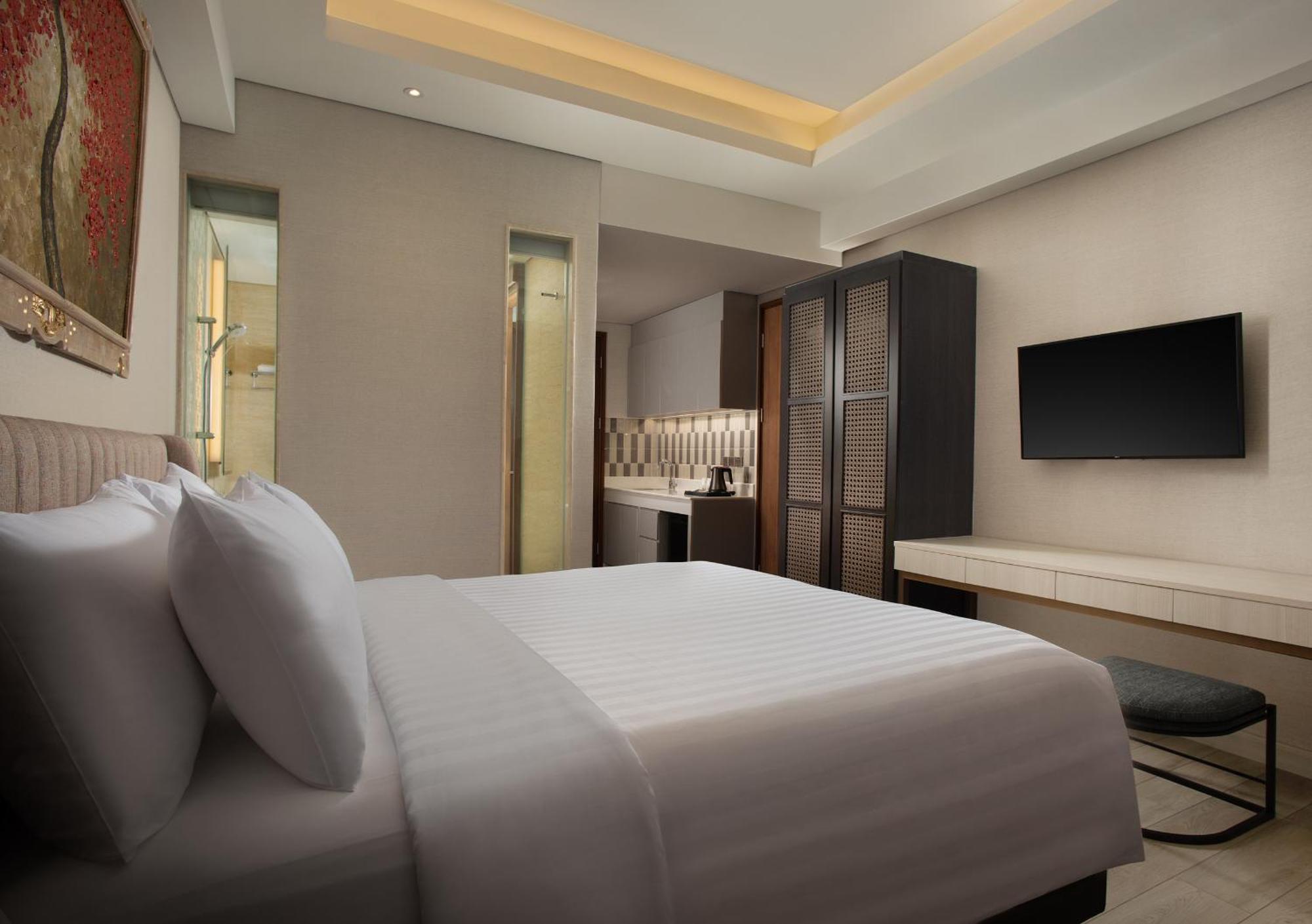 Trembesi Hotel 설퐁 외부 사진