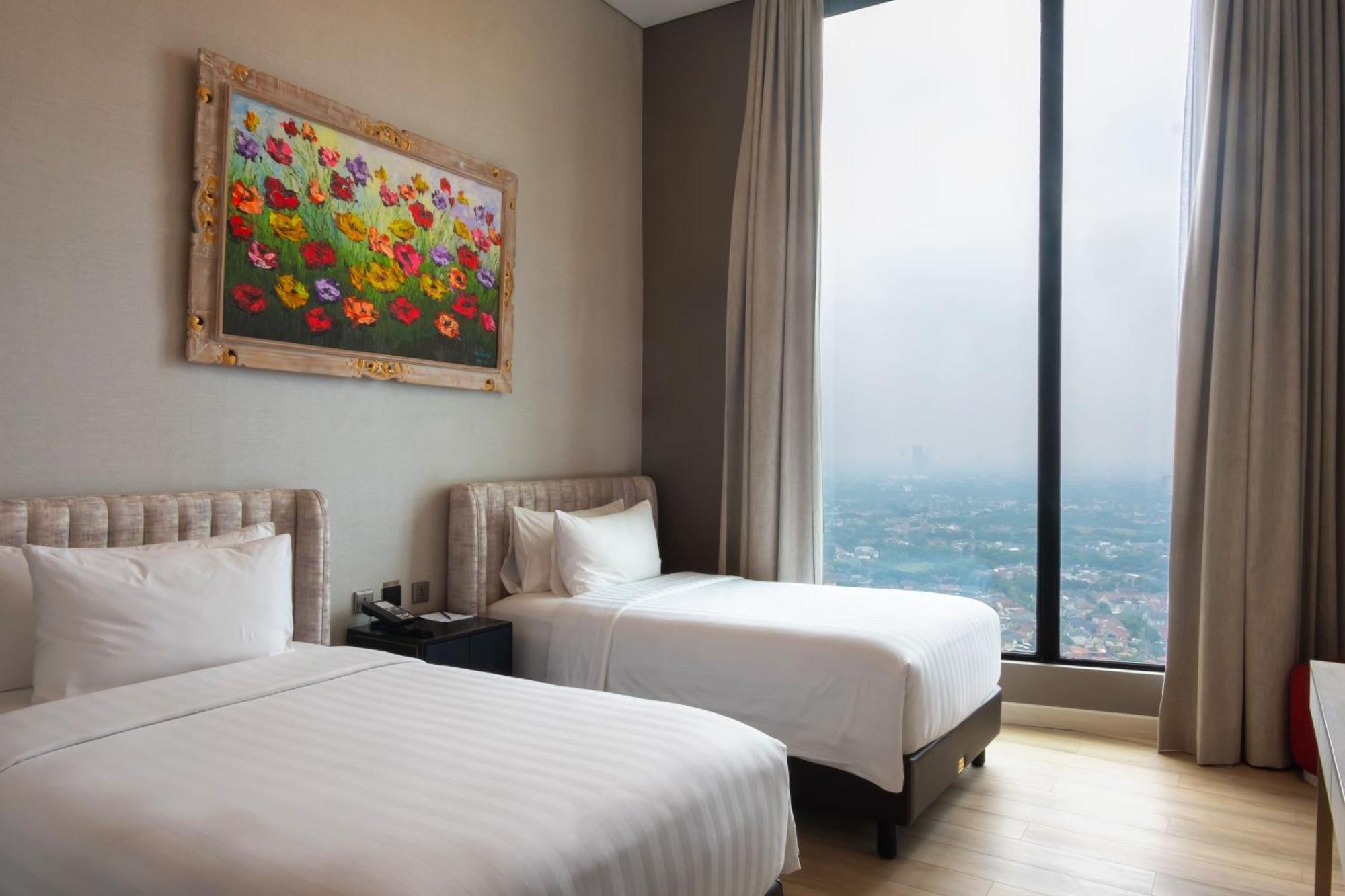 Trembesi Hotel 설퐁 외부 사진