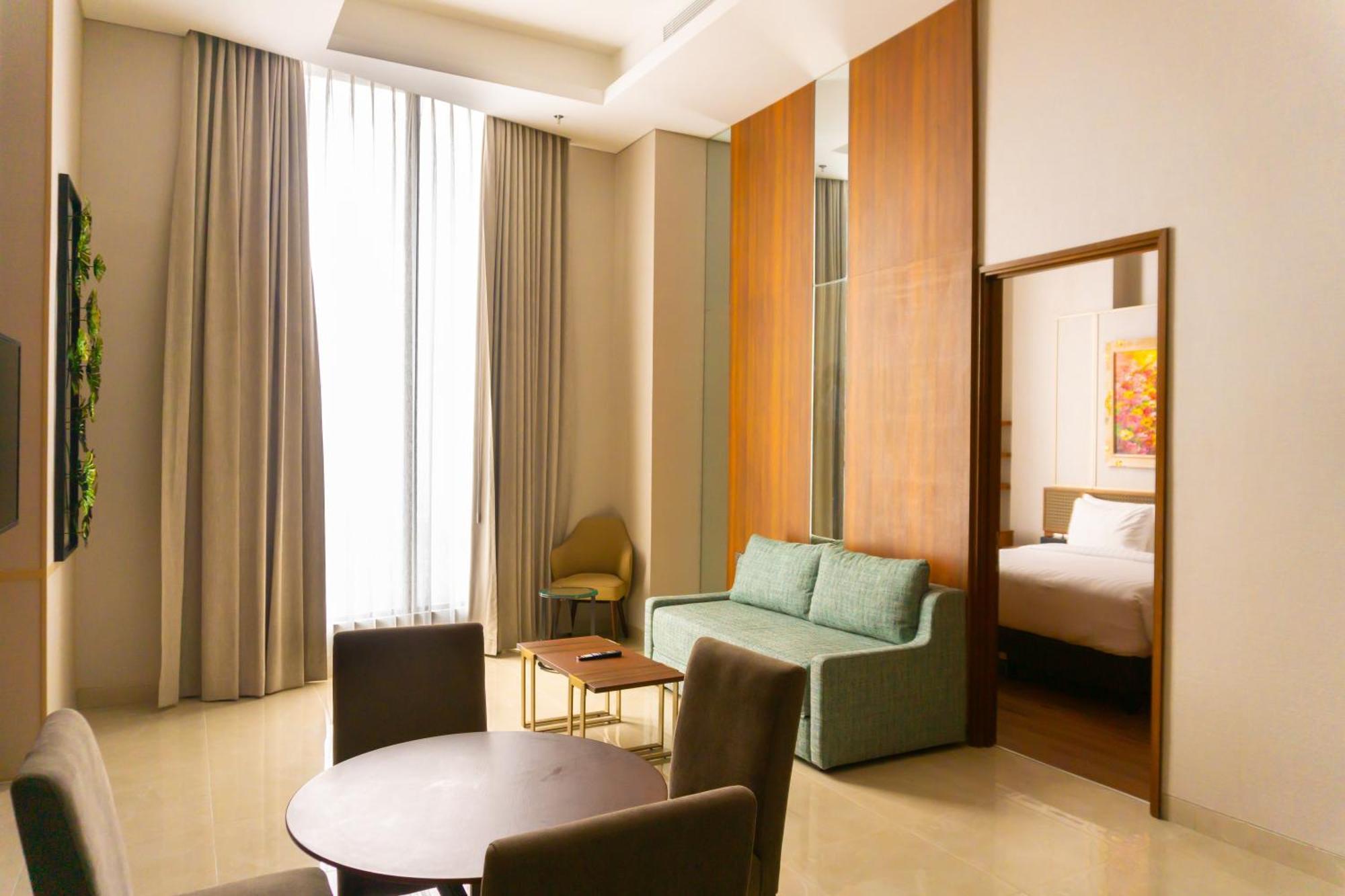 Trembesi Hotel 설퐁 외부 사진
