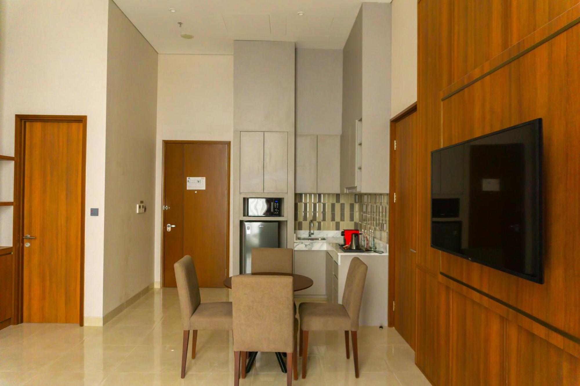 Trembesi Hotel 설퐁 외부 사진