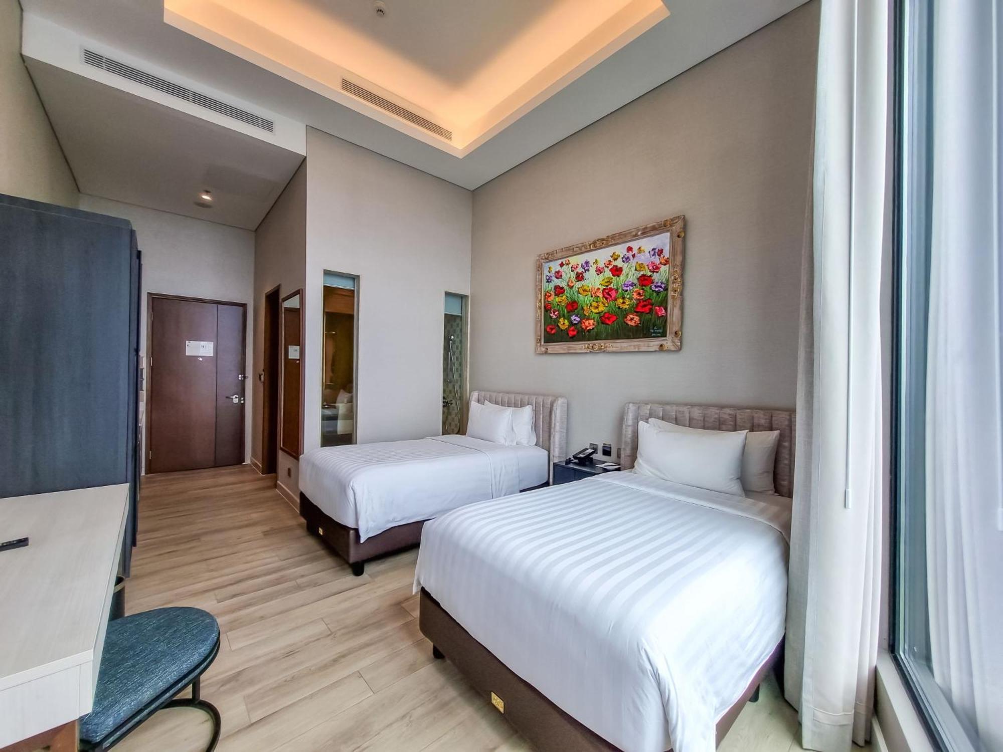 Trembesi Hotel 설퐁 외부 사진