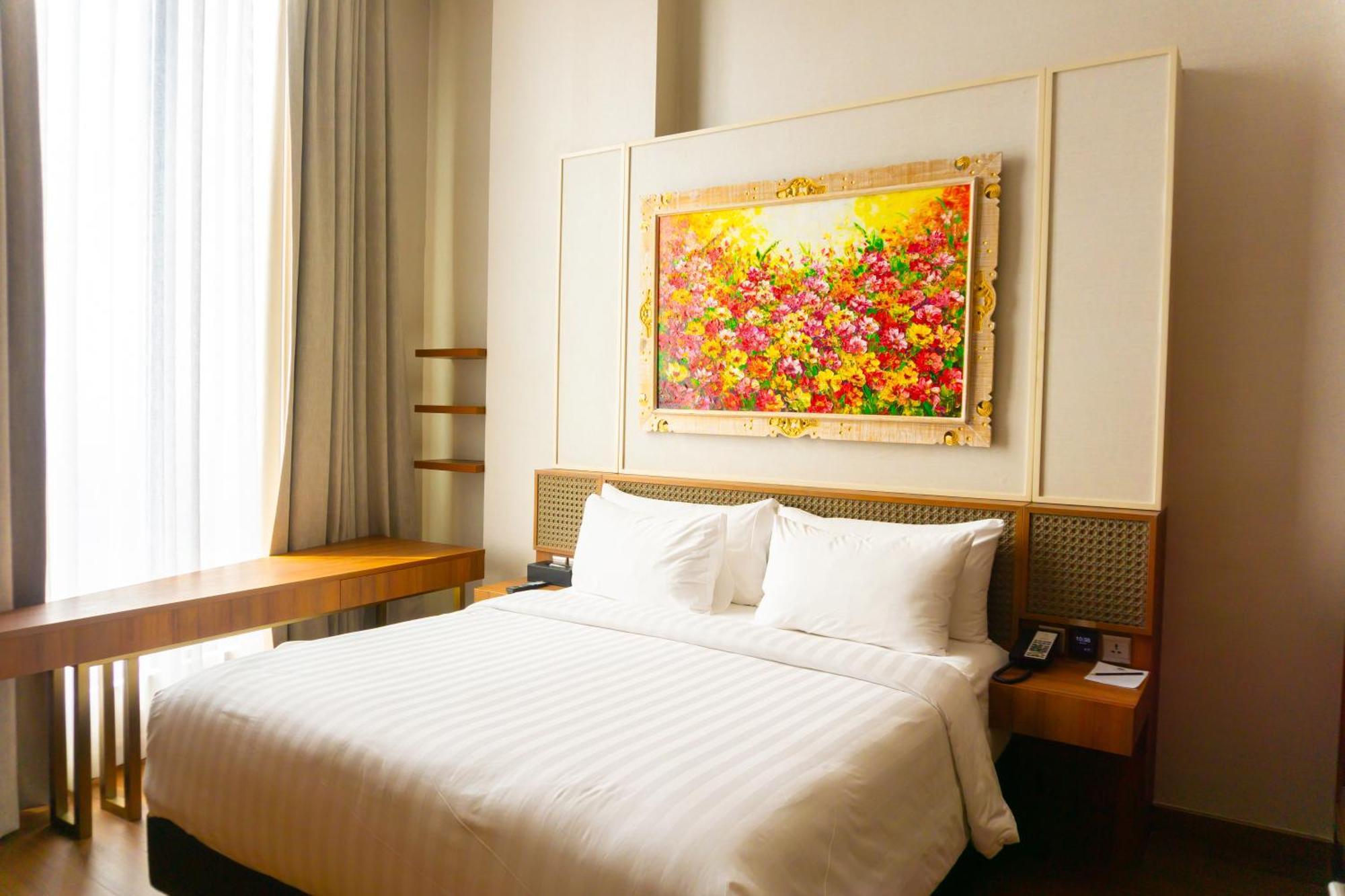 Trembesi Hotel 설퐁 외부 사진