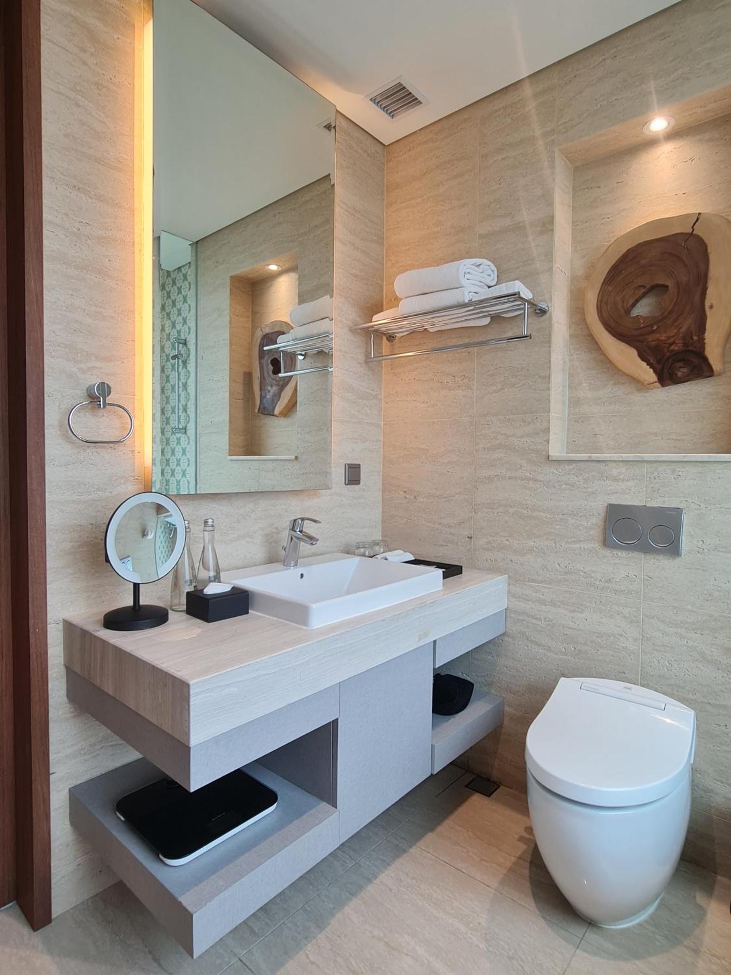 Trembesi Hotel 설퐁 외부 사진