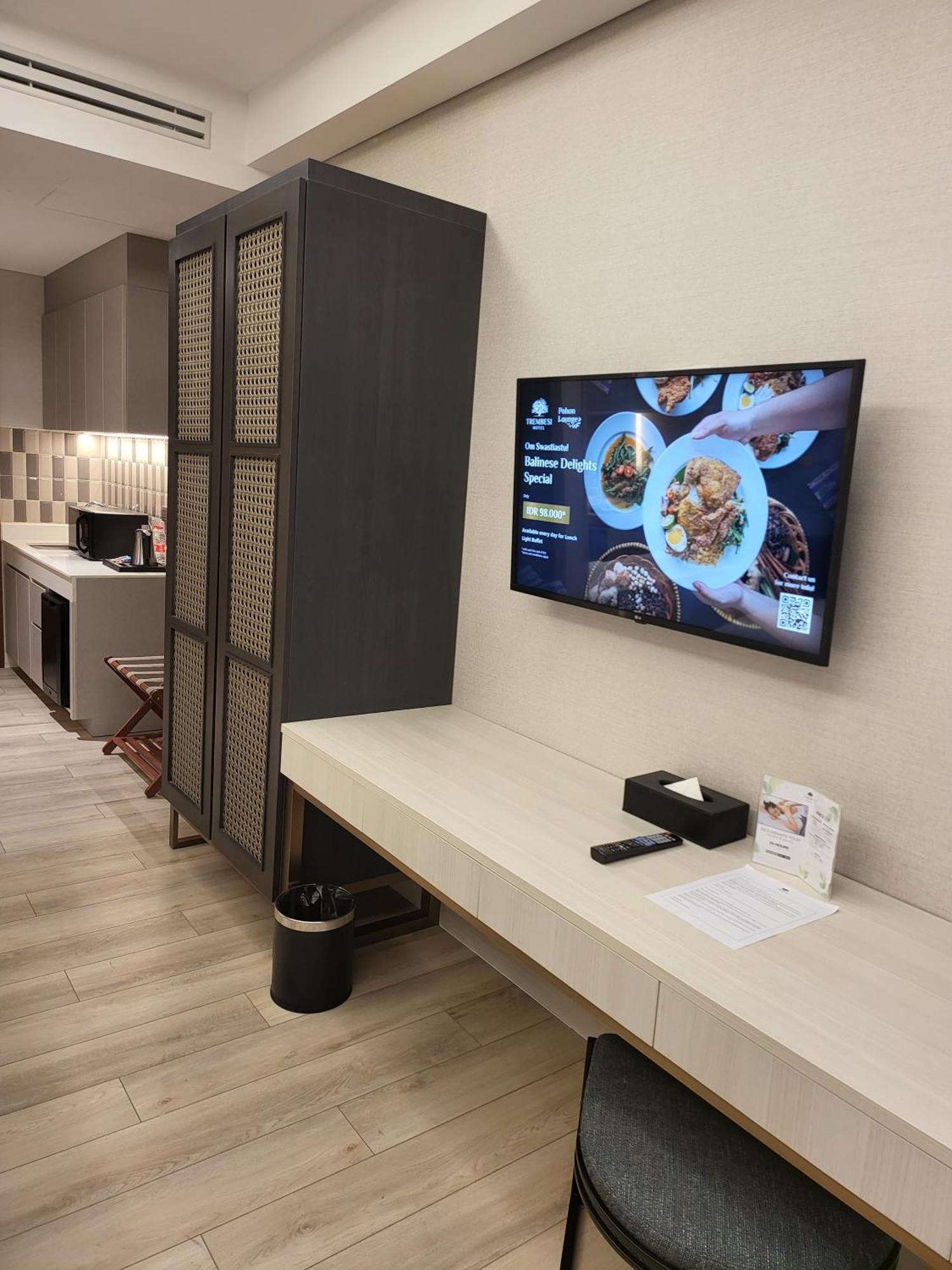 Trembesi Hotel 설퐁 외부 사진