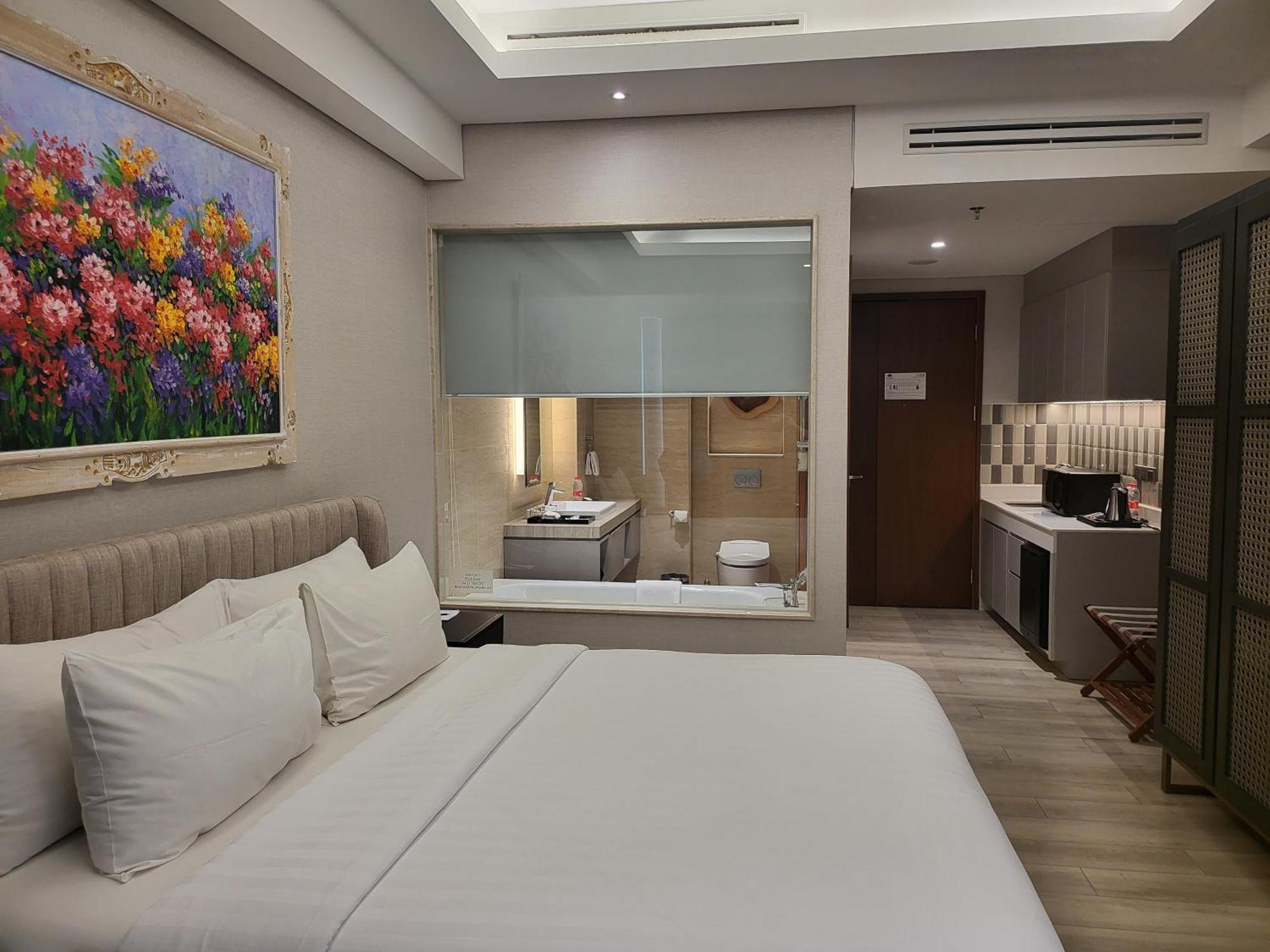 Trembesi Hotel 설퐁 외부 사진