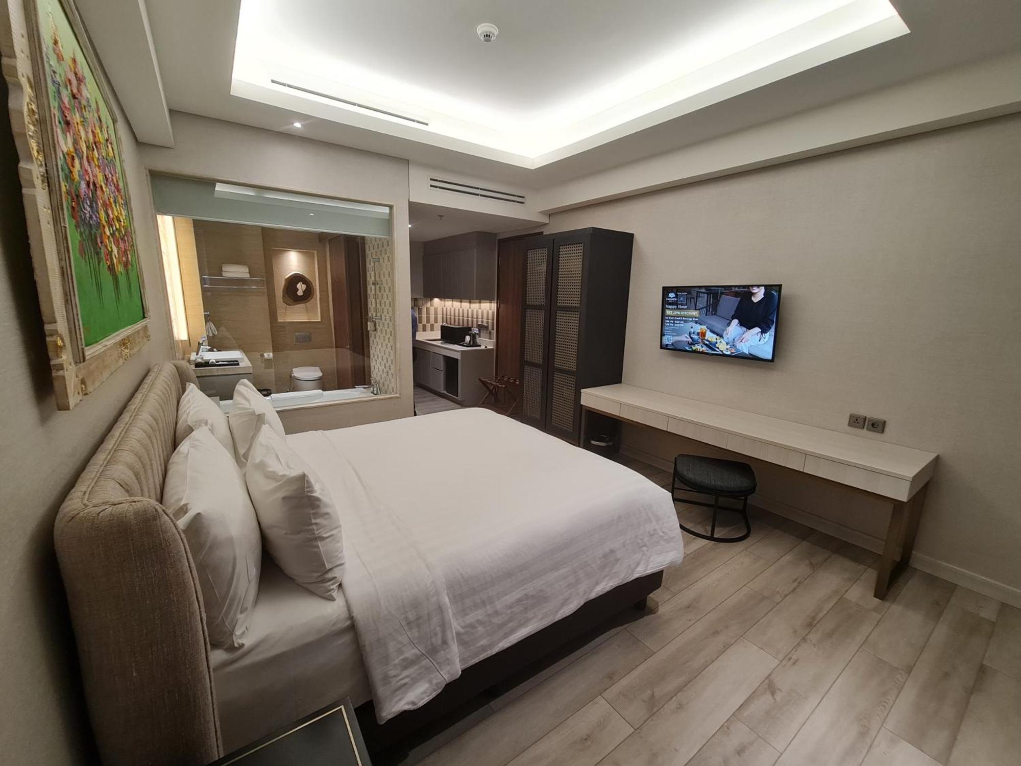 Trembesi Hotel 설퐁 외부 사진