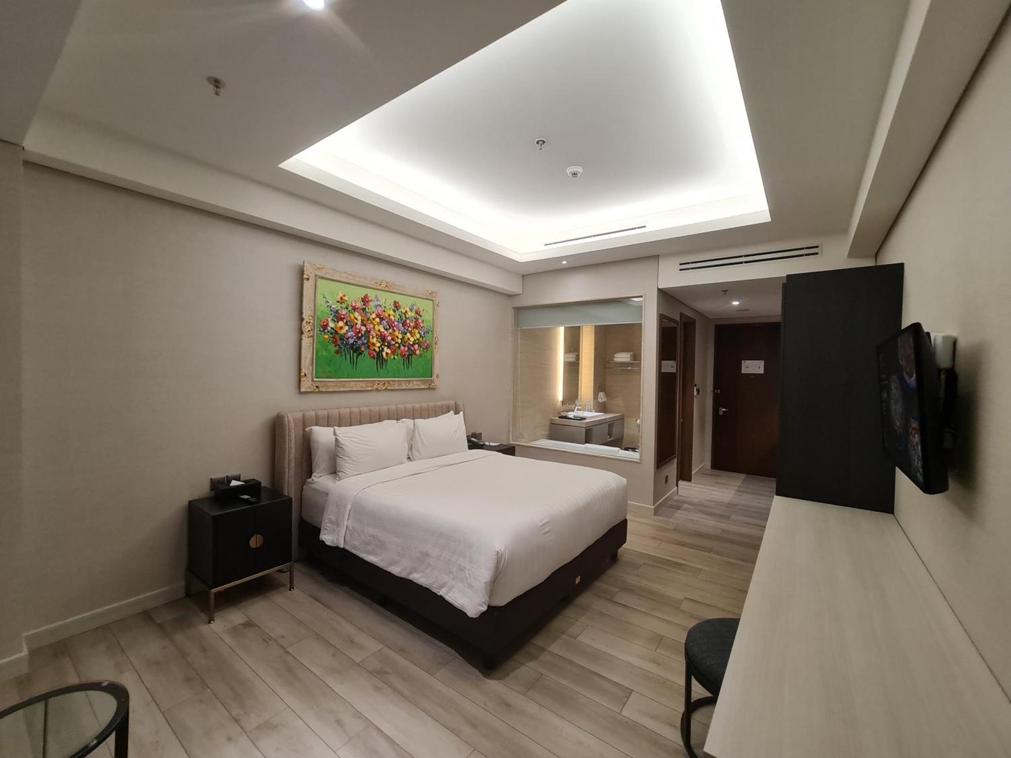 Trembesi Hotel 설퐁 외부 사진