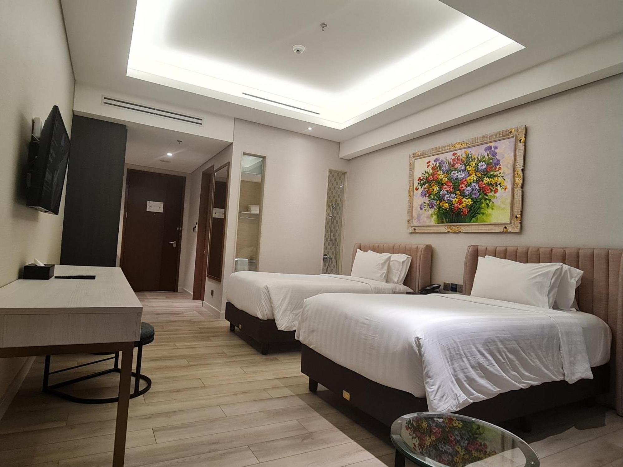 Trembesi Hotel 설퐁 외부 사진