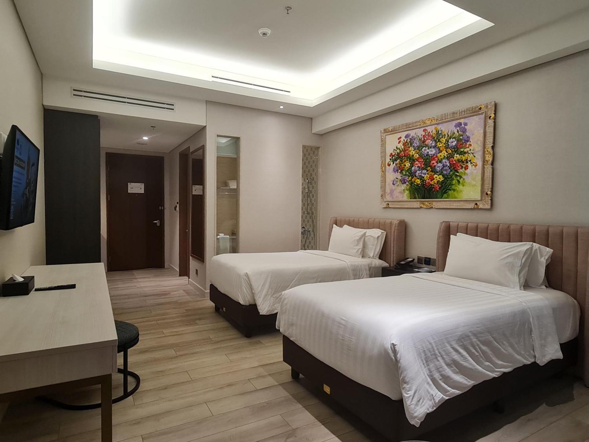 Trembesi Hotel 설퐁 외부 사진