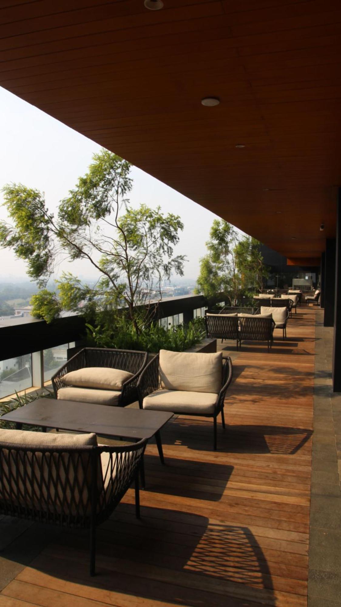 Trembesi Hotel 설퐁 외부 사진
